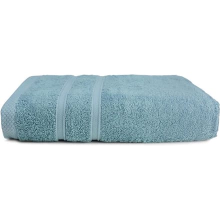 The One Handdoeken Bamboo Aqua 50x100cm - 5 stuks