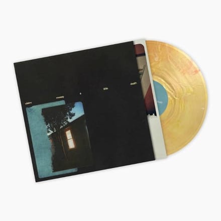 Claire Rousay - A Little Death (LP) (Coloured Vinyl)