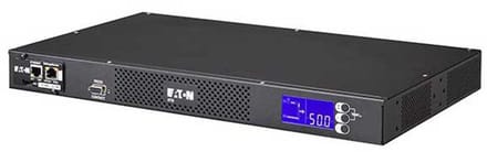 Eaton ATS 16 Netpack Voeding - ATX - 80 Plus