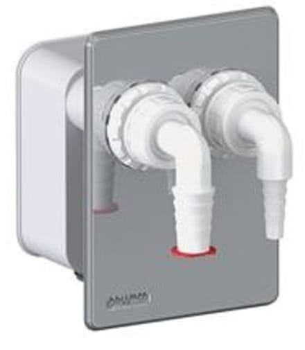 DALLMER Aansluitset wasmachine sifon 400 Vario.2, 140425