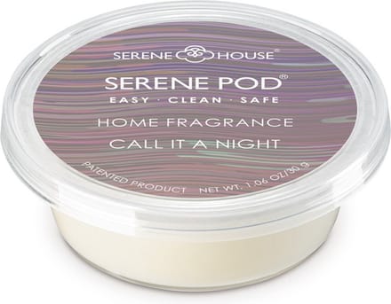 Serene House - Serene Pod® 30g (1pc) - Call it a Night