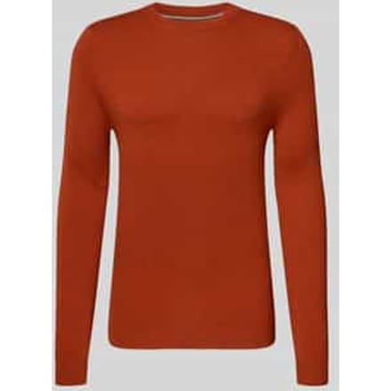 Gebreide pullover van wolmix met kasjmiermix