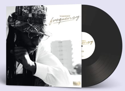 Tiwony - Frequency (LP)