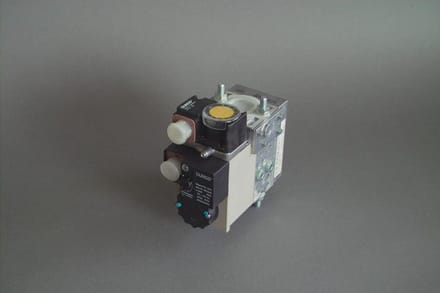 Brötje Koerting Multi-Bloc R 1/2" 15mbar eing. mit GW50A5 MB-405 B01 S20, 614047