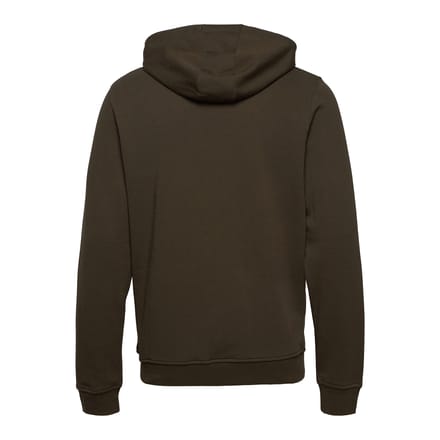 Lyle & Scott Hoodies Zip Through Hoodie Groen