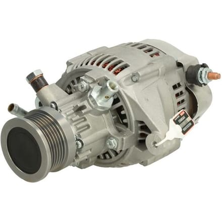 Driefasige generator STARDAX STX101600