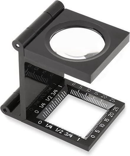 Carson Dradenteller Opvouwbaar 5x30mm LT-30