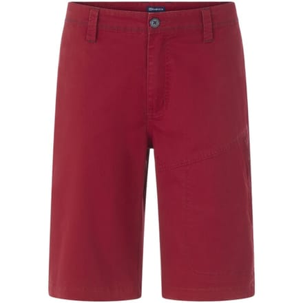 Babista herren Bermuda - 50 - rood - Plus Size