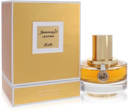 Rasasi - Junoon Leather For Women Eau De Parfum 50ML