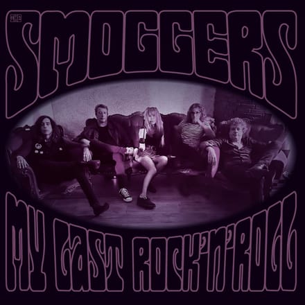 Smoggers - My Last Rock'n'roll (LP)
