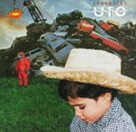 Essentiële UFO - Dona's Basis voor Cosmic Energy