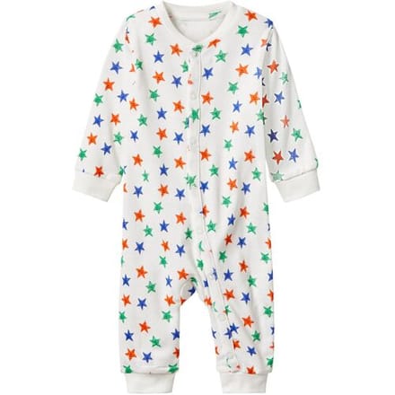 LUPILU Baby pyjama (wit, 50/56)