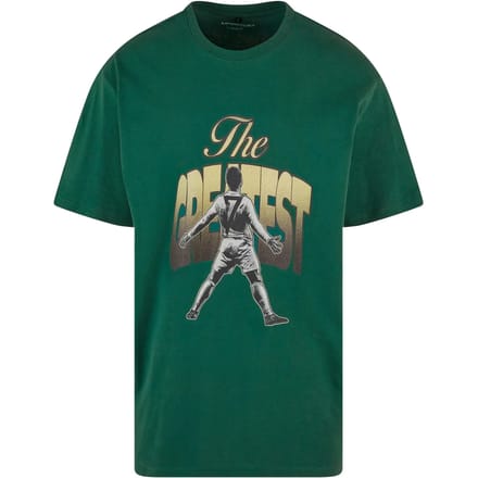T-shirt Upscale Greatest Heavy