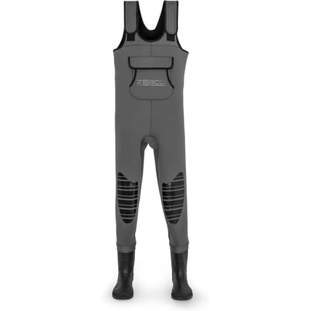 Zebco Trophy Neoprene Waders Size 40-41