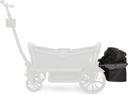 VEER Bagagetas / aanhaaktas voor bolderkar Cruiser XL