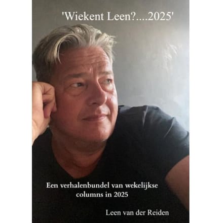 'Wiekent Leen?....2025' - Leen Van der Reiden