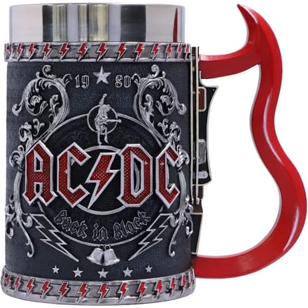 AC/DC - Back in Black- bierpul (Nemesis Now)