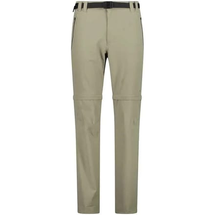 Cmp Zip Off 3t51647 Een Broek Beige L Man