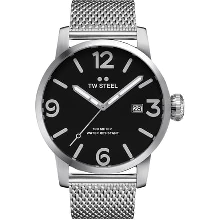 TW Steel MB12 Maverick Heren Horloge 48mm 3ATM