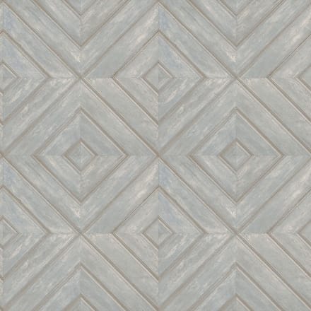 Homestyle - Behangpapier - Houtmotief - Behang - Grijs - 0,53 x 10 M.
