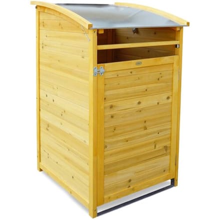 HABAU Container ombouw 120 l (Naturel)