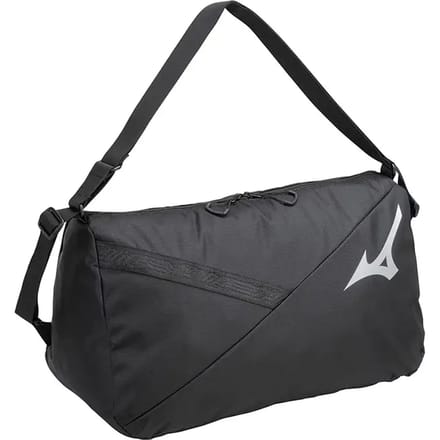 Mizuno Waso 28l Duffeltas Zwart