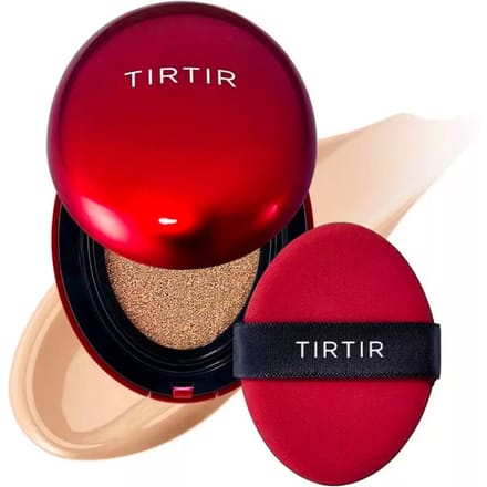 TIRTIR [MINI] MASK FIT RED MINI CUSHION 24N LATTE, 4.5g - podkład w formie Cushion