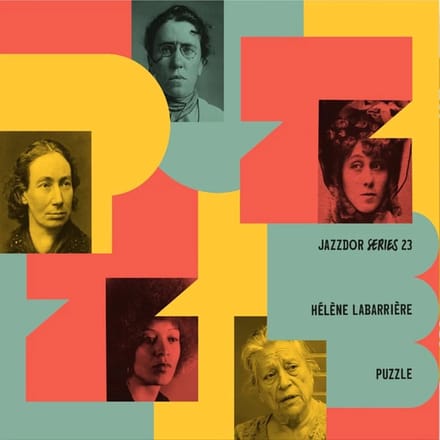 Hélène Labarrière - Puzzle (CD)