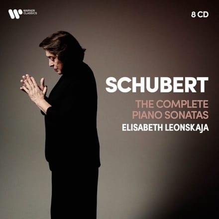 Schubert: The Complete Piano Sonatas -Box Set- (8CD)