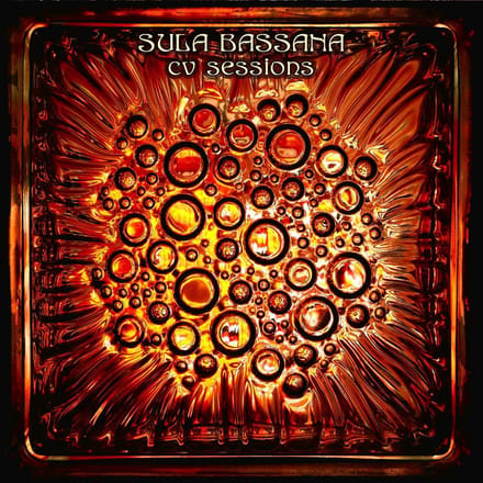 Sula Bassana - Cv Sessions (CD)