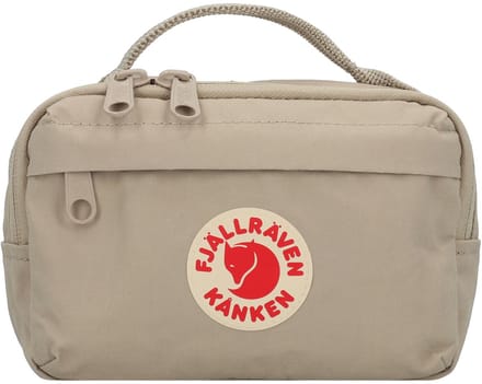 Fjällräven Kånken Hip Pack Unisex Tas - Fossil