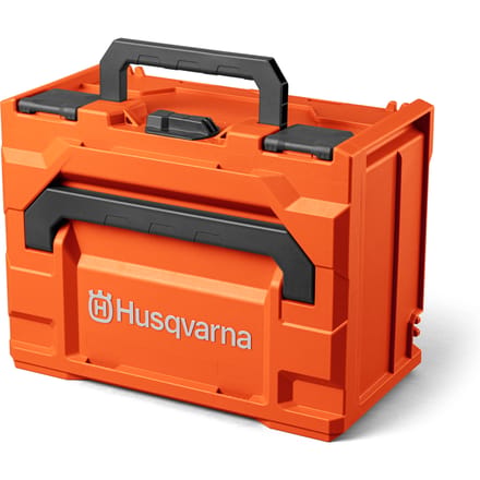 Husqvarna accu transportbox incl. inlay