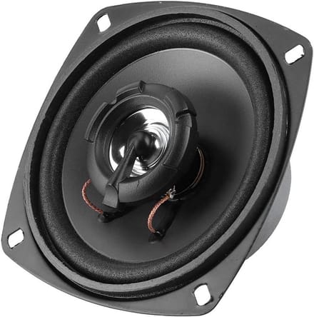 Universele 4-weg 12V Auto Hifi Coaxiale Luidsprekerset - 300W Hoog Rendement