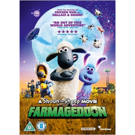 A Shaun The Sheep Movie - Farmageddon
