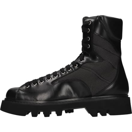Mugler Boots zwart