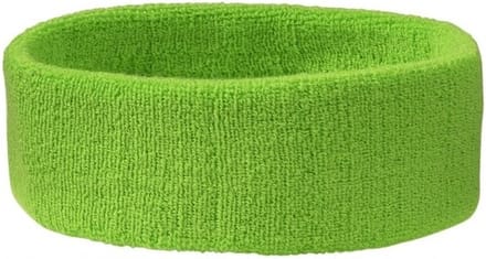 Finnacle - Lime Groen {Hoofd} Zweetband".