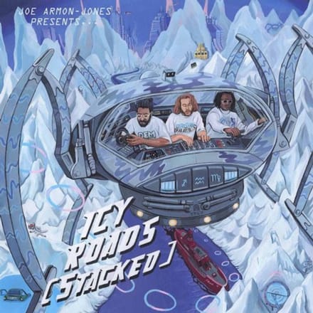 Icy Roads - Joe Armon-jones