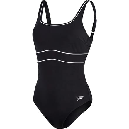 Speedo Nieuw Contour Eclipse Badpak 1St - Sportwear - Vrouwen