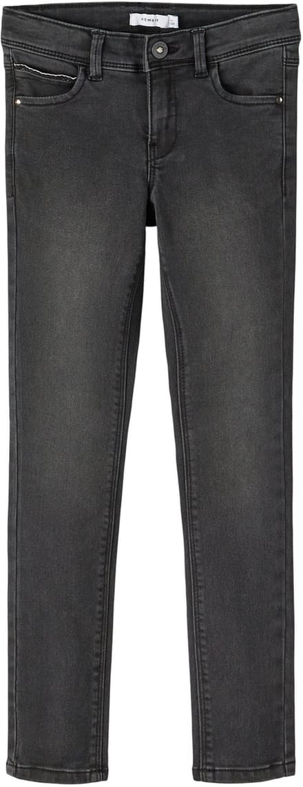NAME IT NKFPOLLY DNMTYLA 7677 PANT NOOS Meisjes Jeans - Maat 134