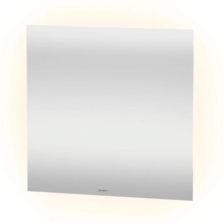 Duravit bathroom mirror "Better" 60 cm with LED indirect light