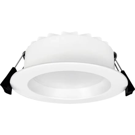 Plafondinbouwlamp Indeluz lighting Calypso3 IP54 SMD CRI80 2700K/3000K/4000K 100º