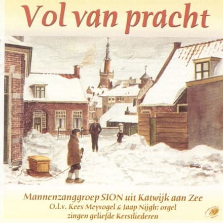 Vol van pracht