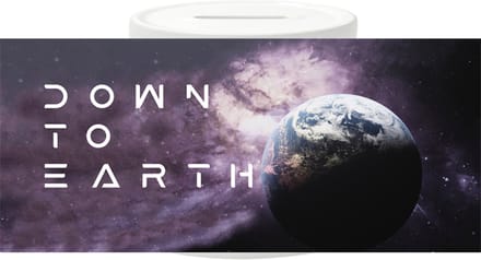 Spaarpot - Earth