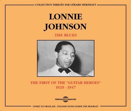 Lonnie Johnson - The First Of The "Guitar Heroes" 1925-1947 (2 CD) (Remastered)