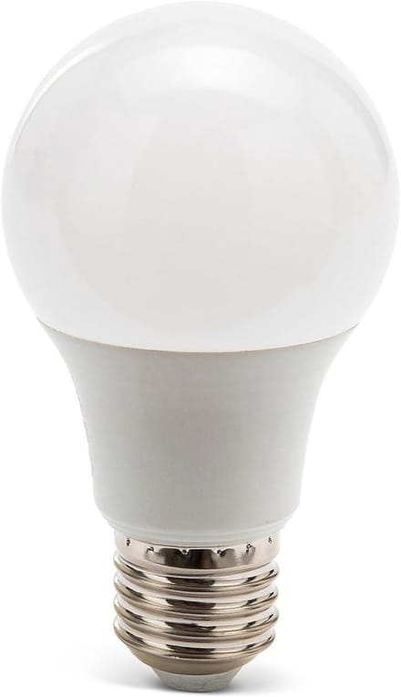 Dimbare LED Lamp - Standaard A60 - Sfeervolle Verlichting - Energiebesparend - 11 Watt - Warm Wit