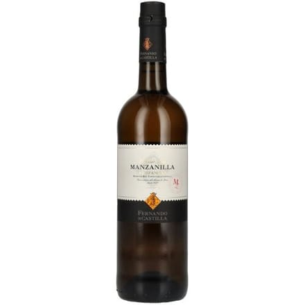 Fernando de Castilla Manzanilla Classic Dry 15% Vol. 0,75l