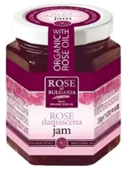 Biofresh - Biologische Rozen Jam 230 gr