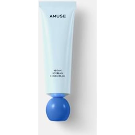 AMUSE - Vegan Soybean Hand Cream - 5 Types Liberty