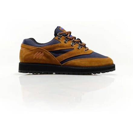 WARRIOR Matterhorn Navy-COGNAC 38