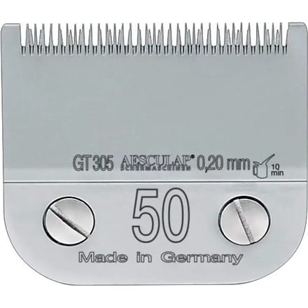 Aesculap Scheerkop Snapon GT305 t/m GT336 GT305 #50 0,2MM
